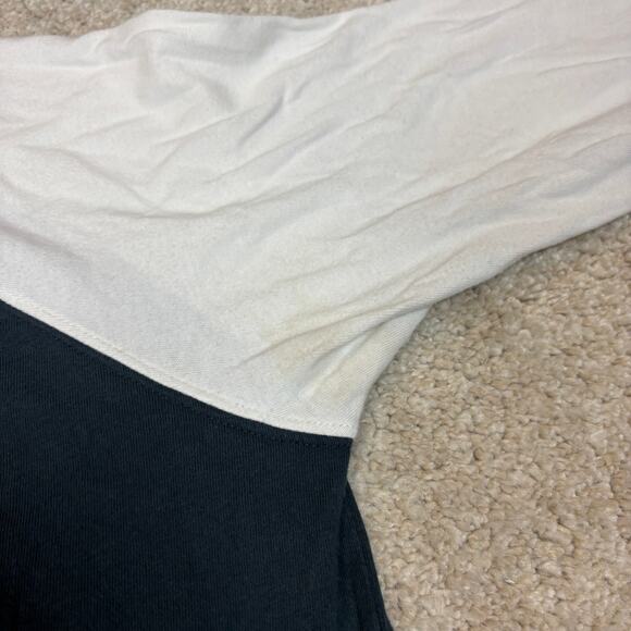 Daydreamer Ozzy Ozbourne Cropped Baseball Shirt Retro Punk Emo - Picture 7 of 10